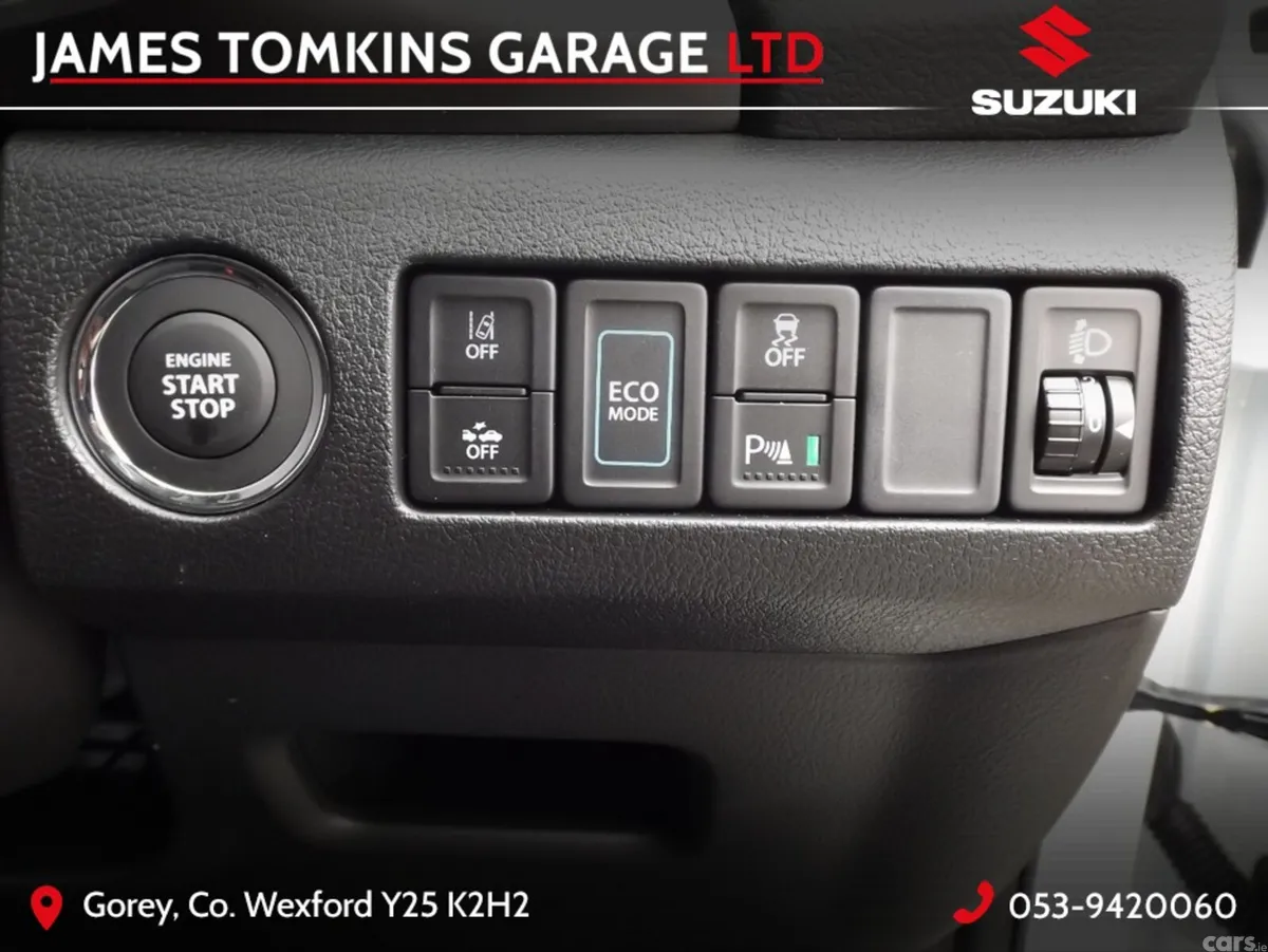Suzuki Vitara Hatchback, Petrol Hybrid, 2026, White