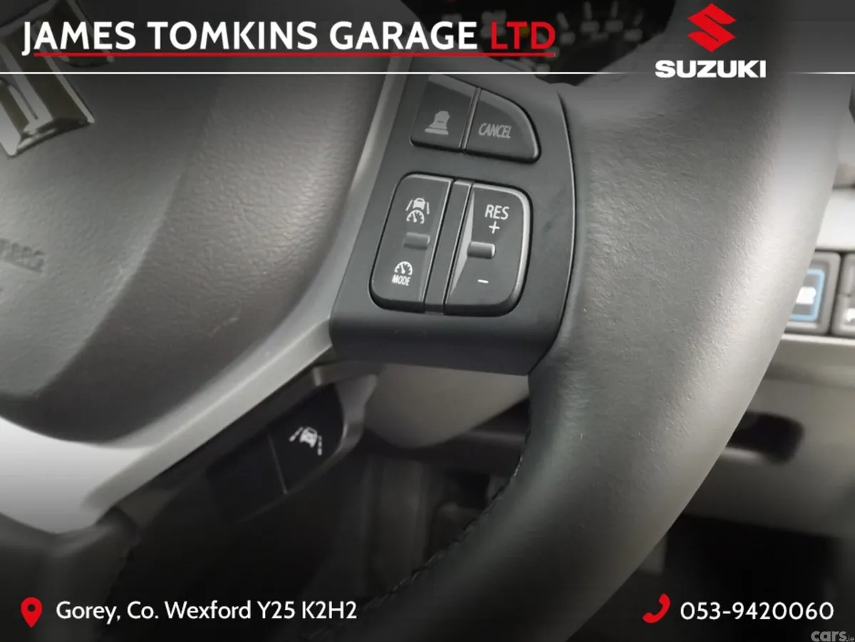 Suzuki Vitara Hatchback, Petrol Hybrid, 2026, White