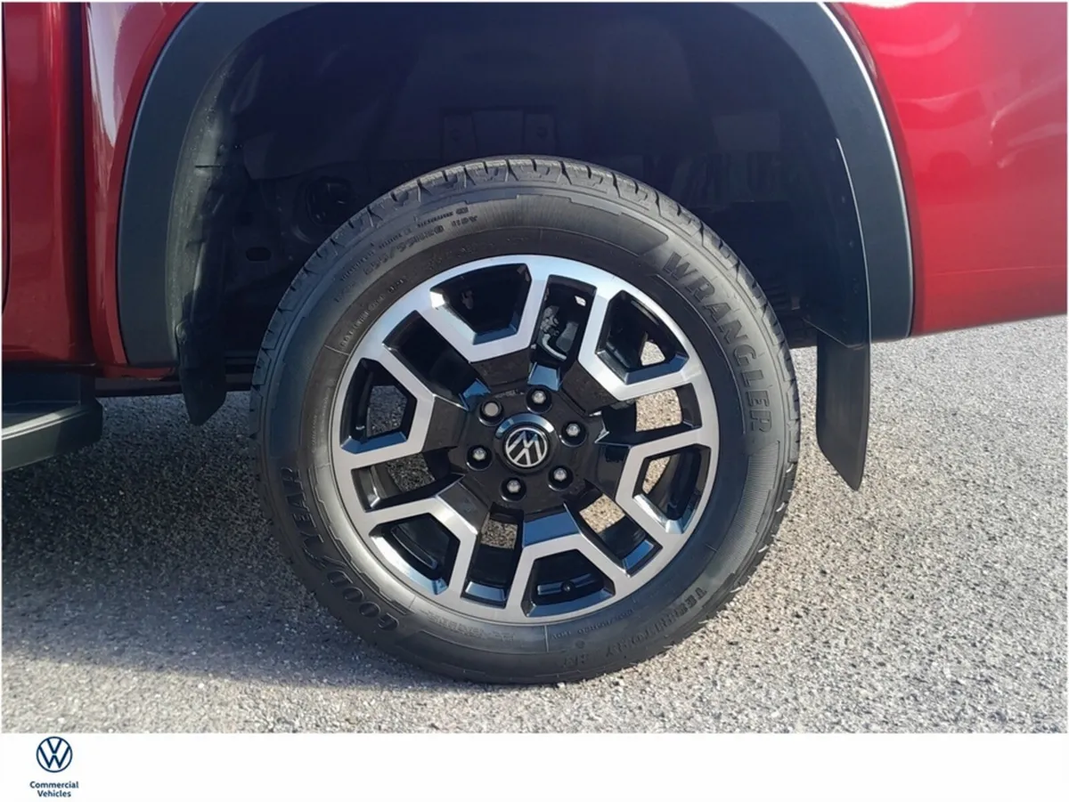 Volkswagen Amarok Pick Up, Diesel, 2027, White