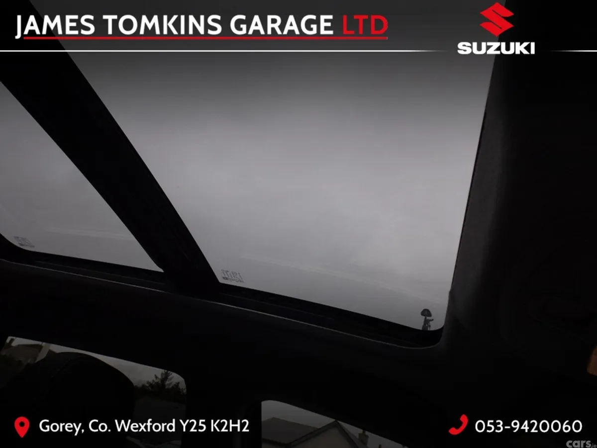 Suzuki Vitara SUV, Petrol Hybrid, 2025, Grey