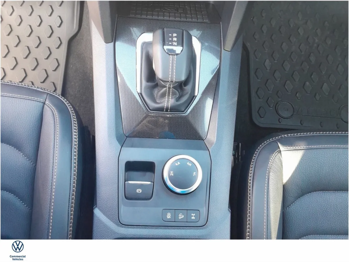 Volkswagen Amarok Pick Up, Diesel, 2027, White