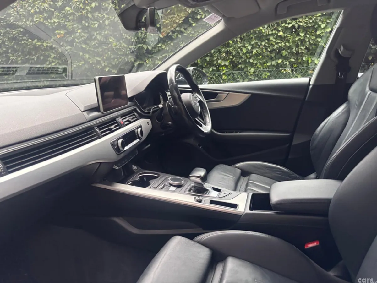 Audi A5 Hatchback, Diesel, 2017, Black