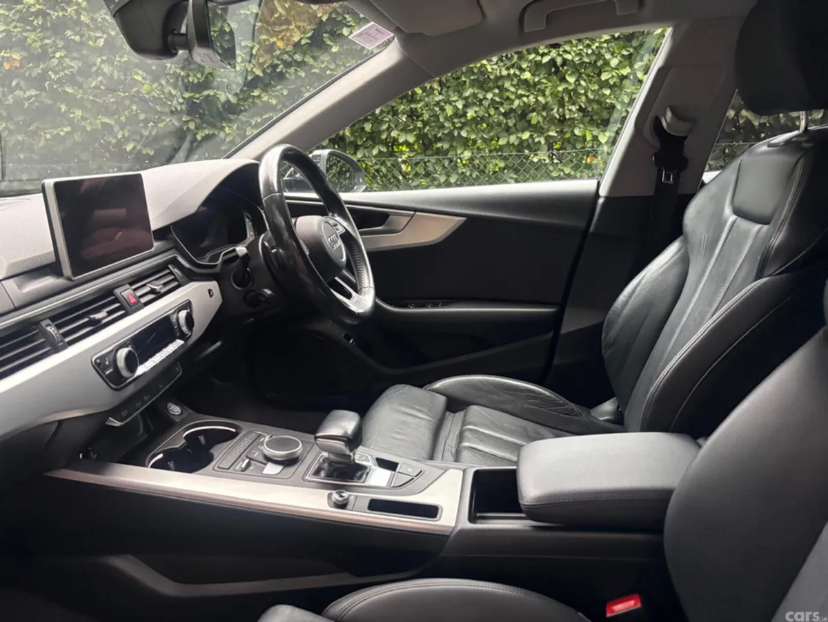 Audi A5 Hatchback, Diesel, 2017, Black