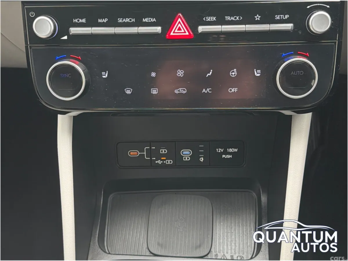 Hyundai Tucson SUV, Diesel, 2024, Blue