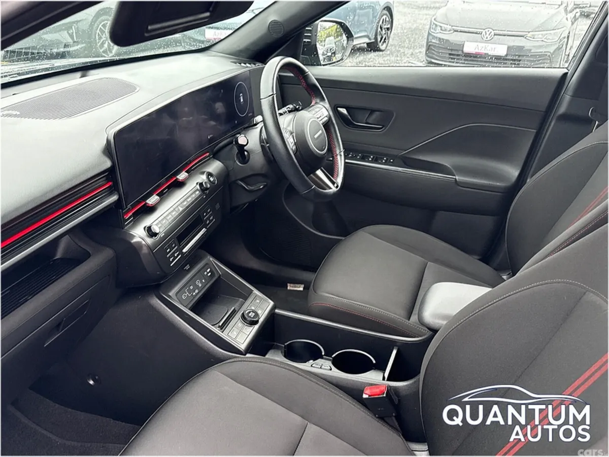 Hyundai KONA Hatchback, Electric, 2025, Black