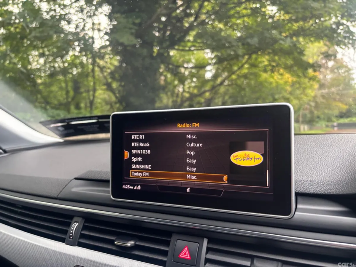 Audi A5 Hatchback, Diesel, 2017, Black