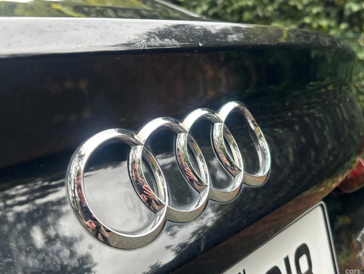 Audi A5 Hatchback, Diesel, 2017, Black