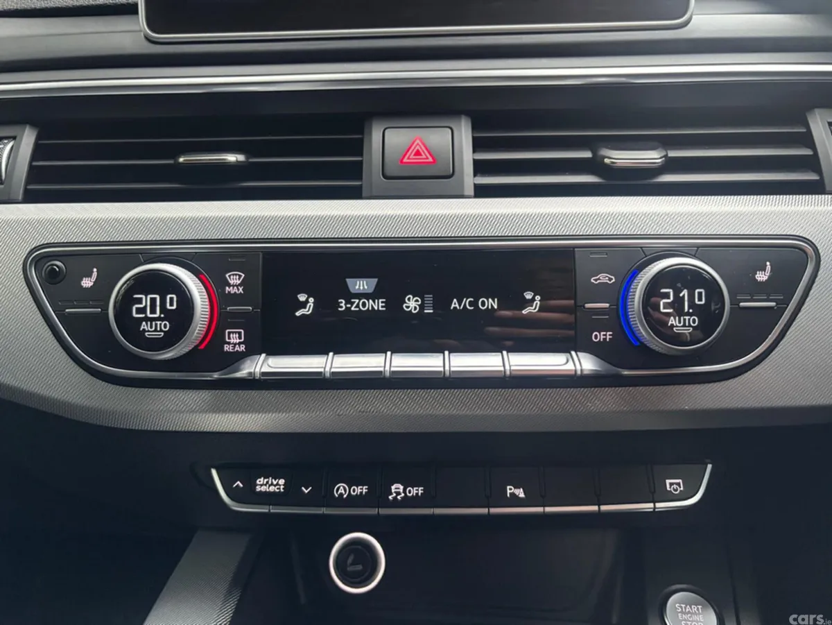Audi A5 Hatchback, Diesel, 2017, Black