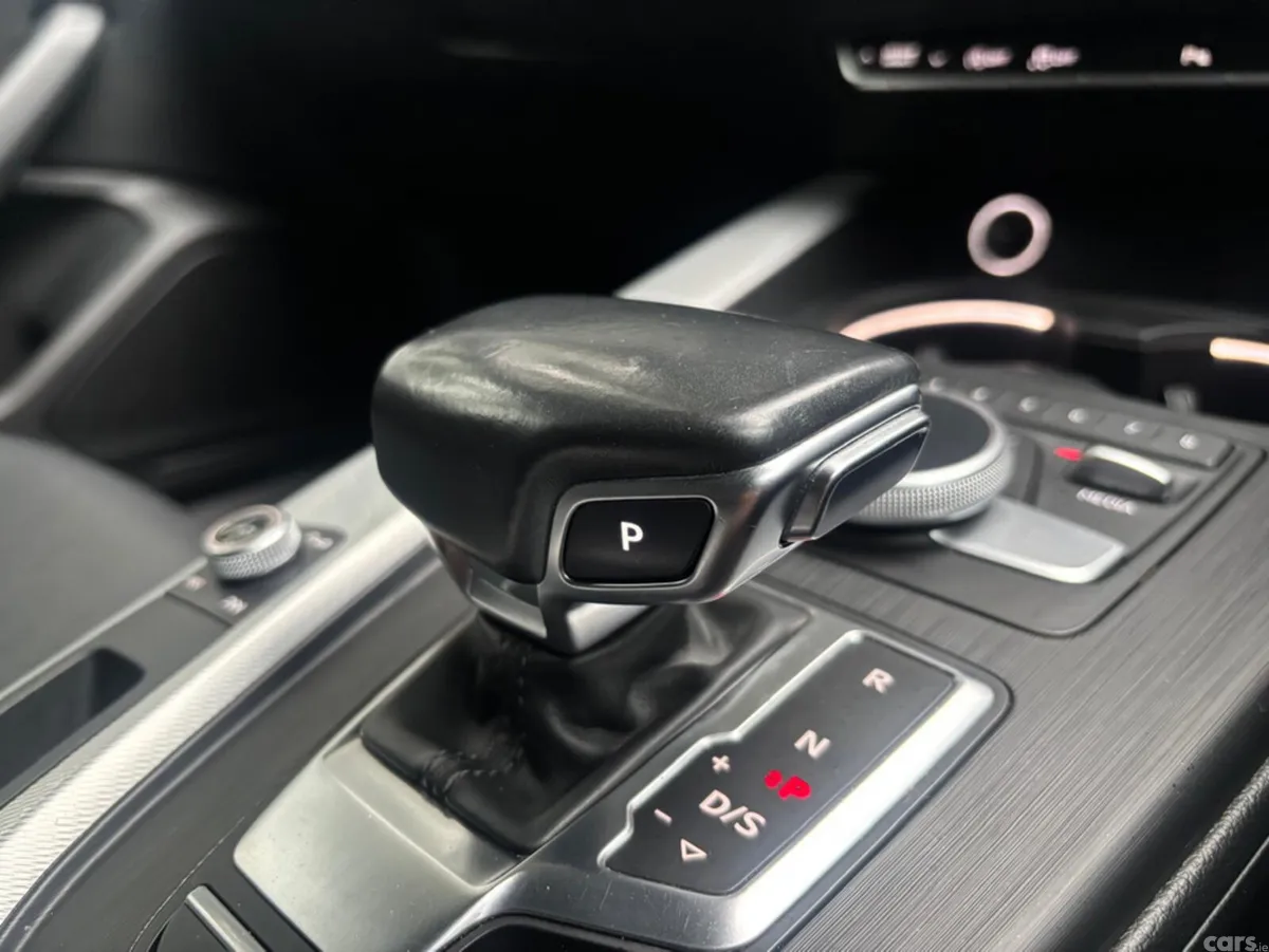 Audi A5 Hatchback, Diesel, 2017, Black