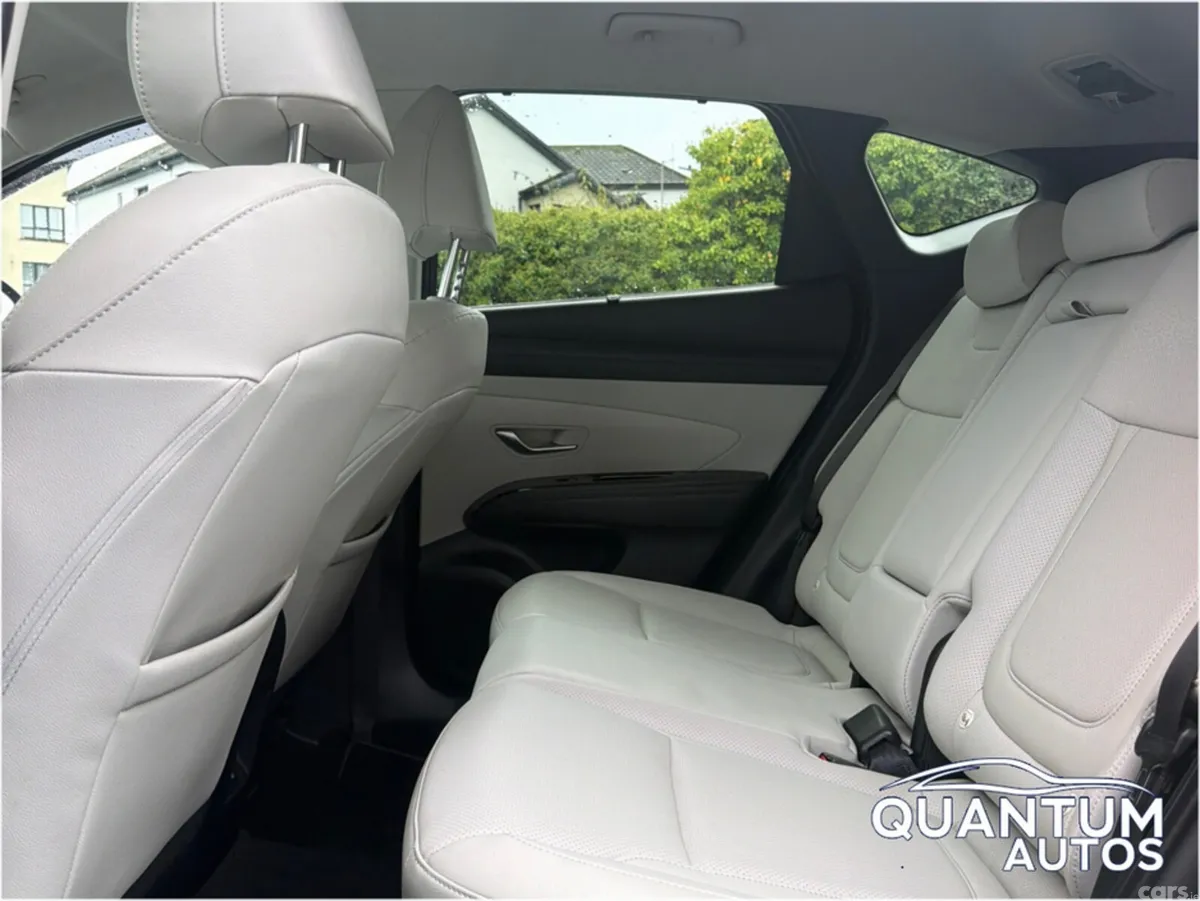 Hyundai Tucson SUV, Diesel, 2024, Blue