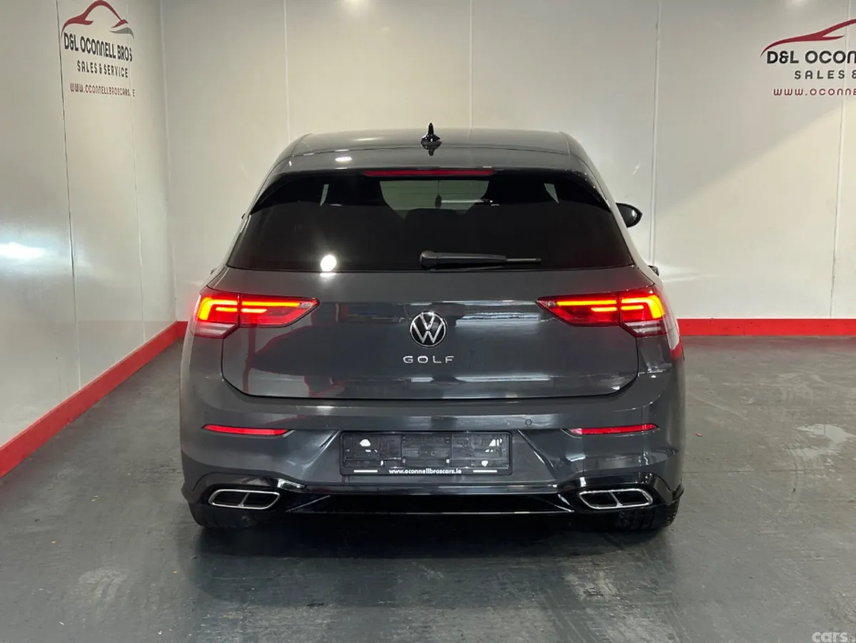 Volkswagen Golf Hatchback, Petrol, 2022, Grey
