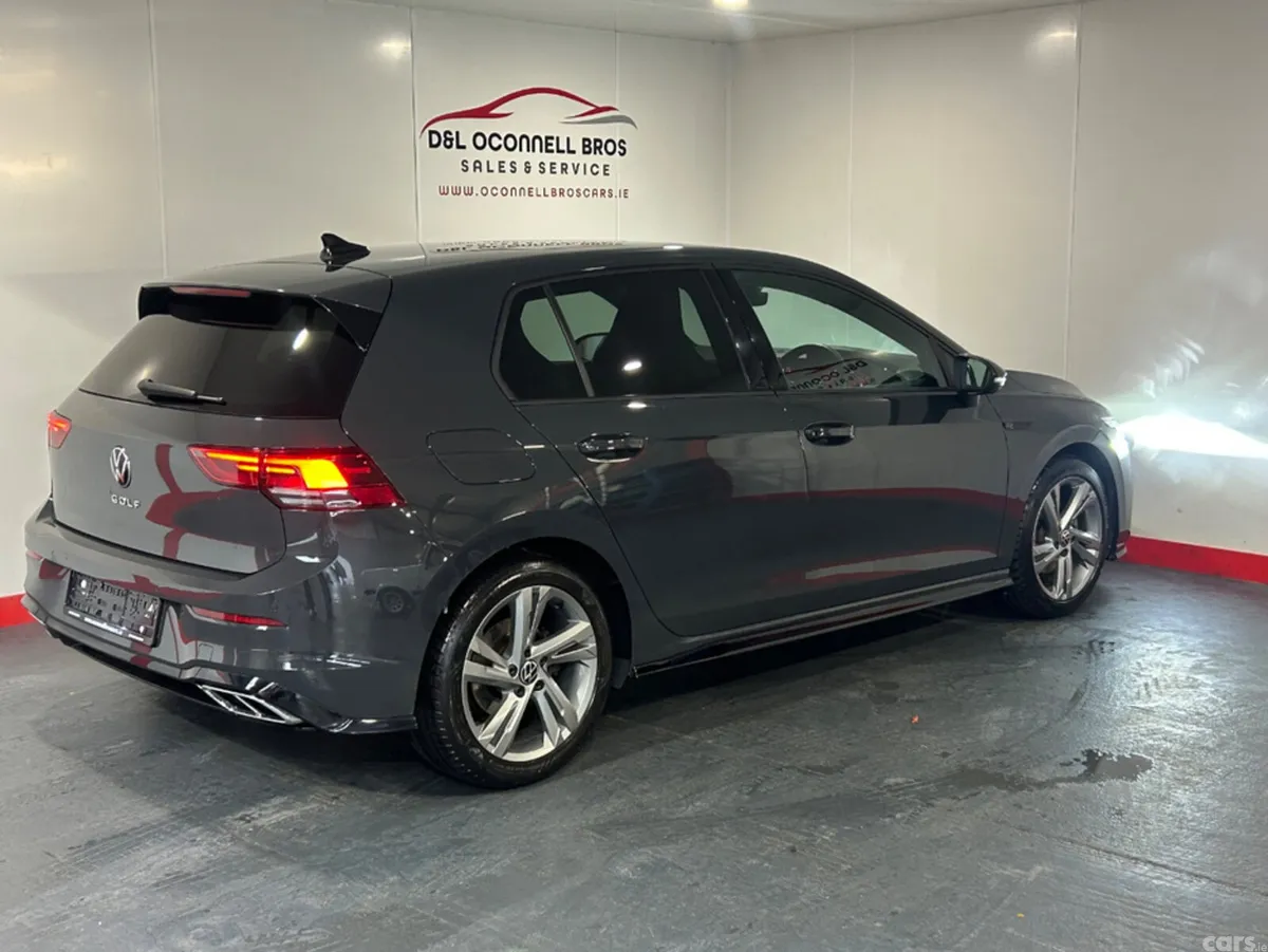 Volkswagen Golf Hatchback, Petrol, 2022, Grey