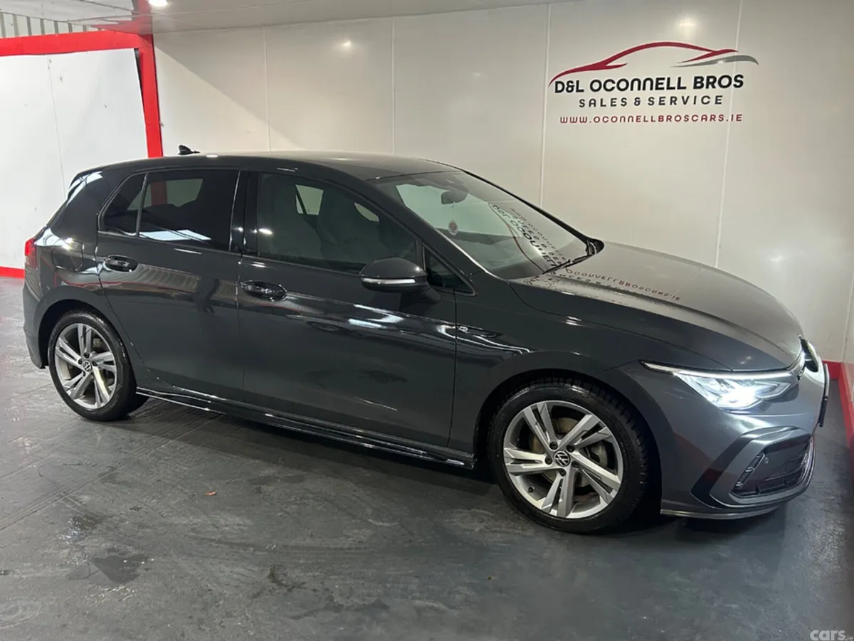 Volkswagen Golf Hatchback, Petrol, 2022, Grey
