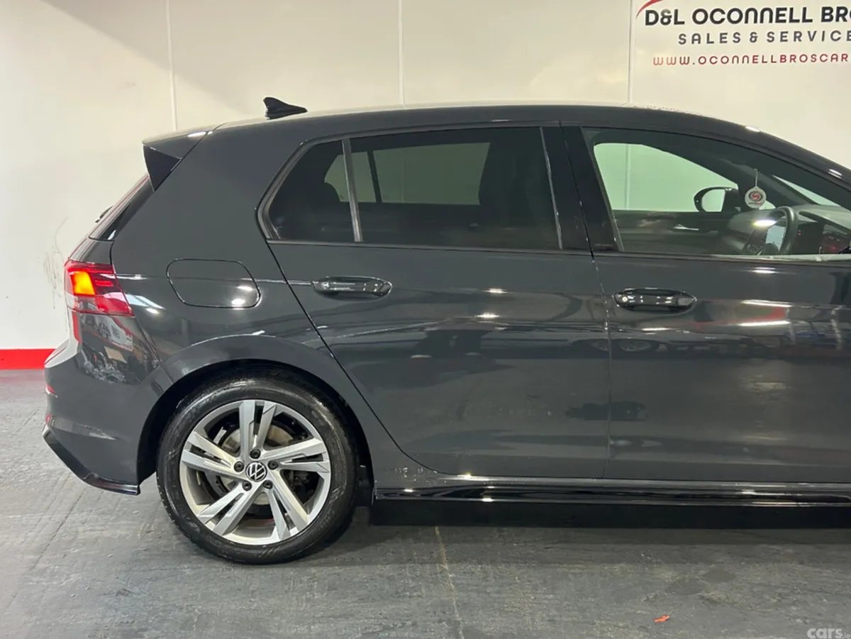 Volkswagen Golf Hatchback, Petrol, 2022, Grey
