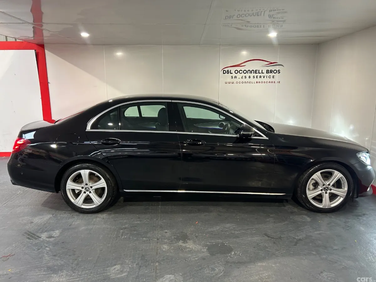 Mercedes-Benz E-Class Saloon, Diesel, 2019, Black