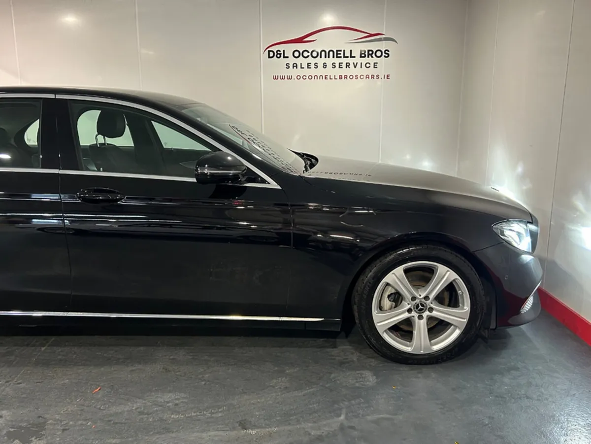 Mercedes-Benz E-Class Saloon, Diesel, 2019, Black