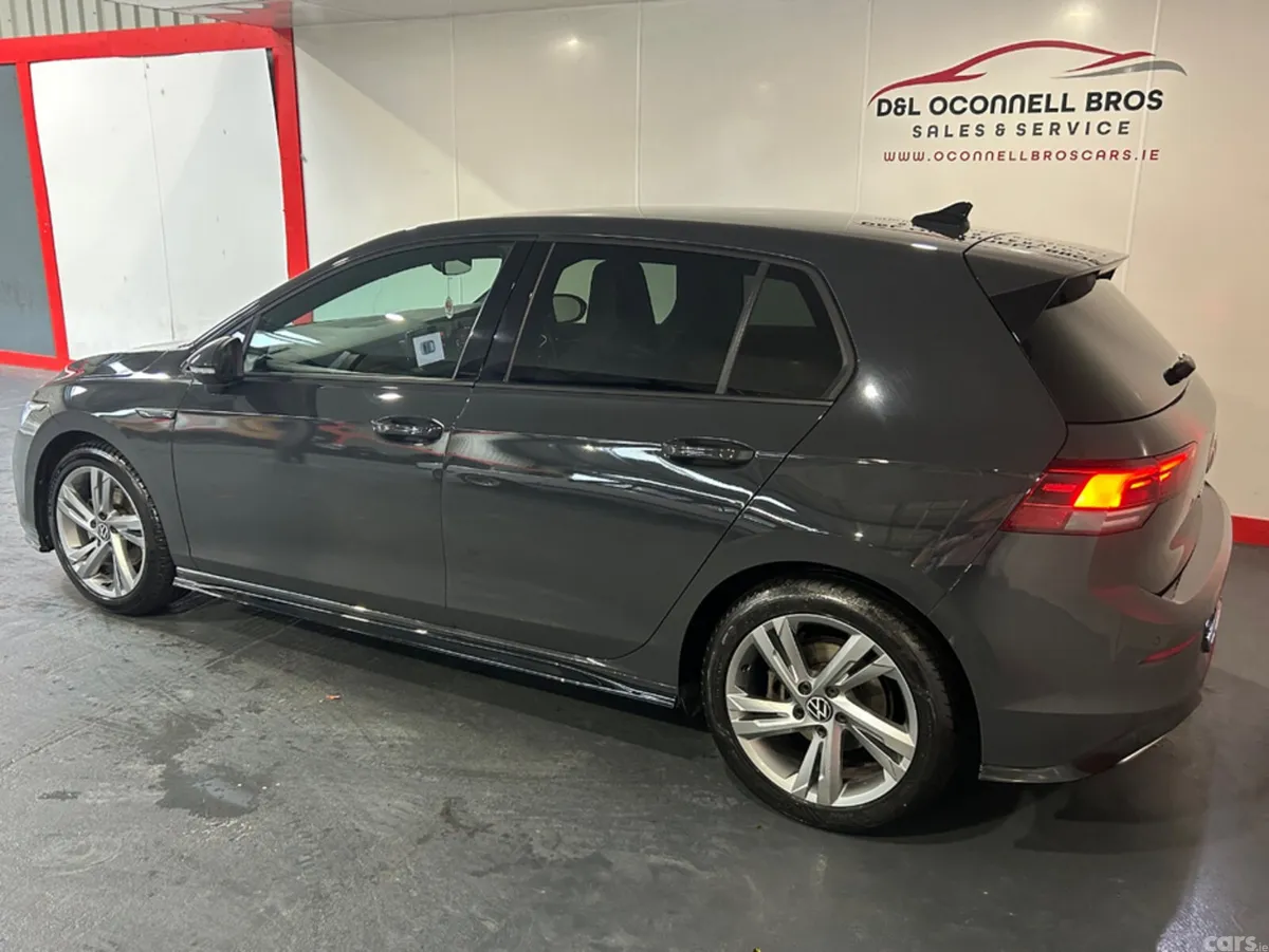 Volkswagen Golf Hatchback, Petrol, 2022, Grey