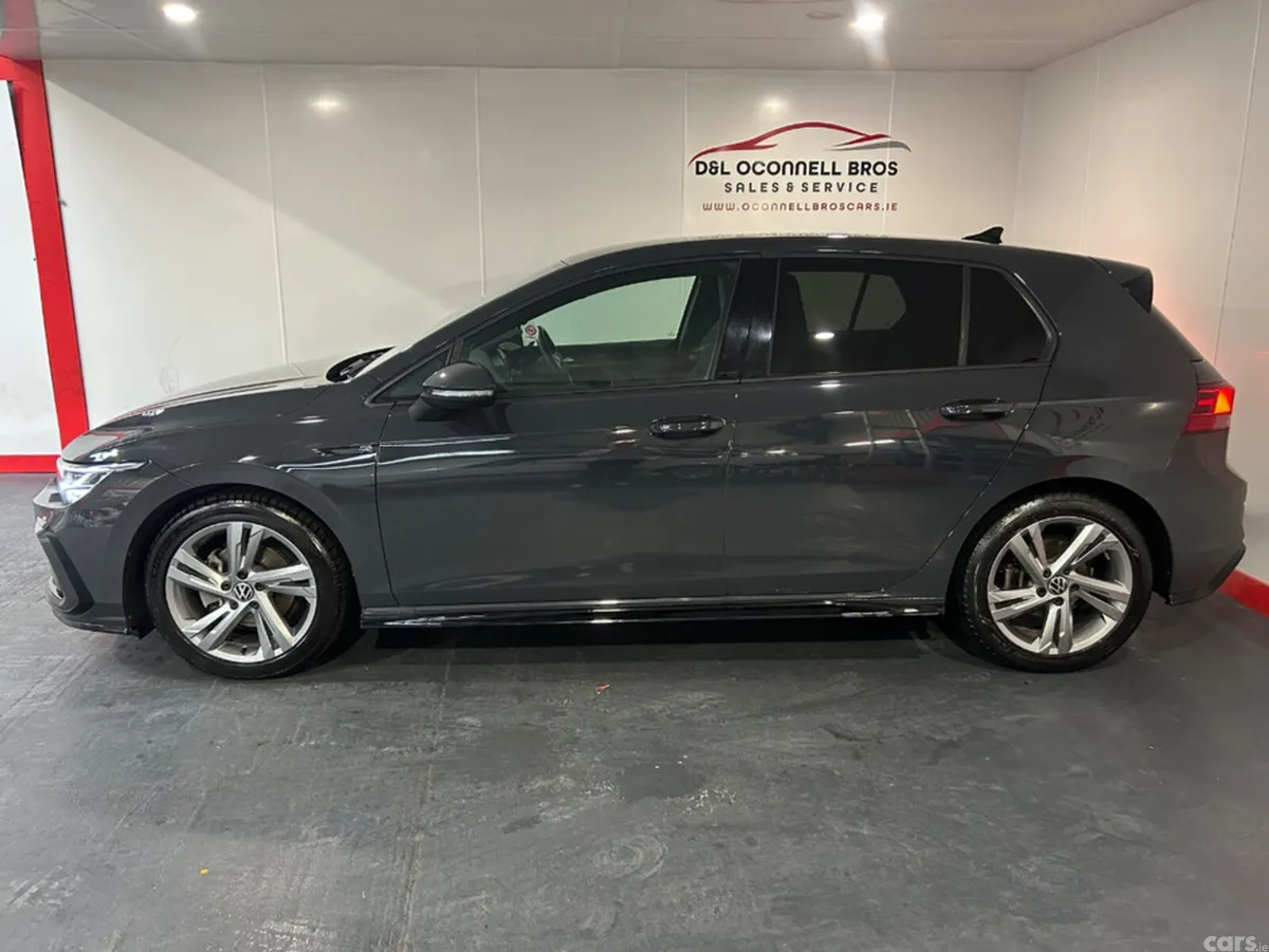 Volkswagen Golf Hatchback, Petrol, 2022, Grey