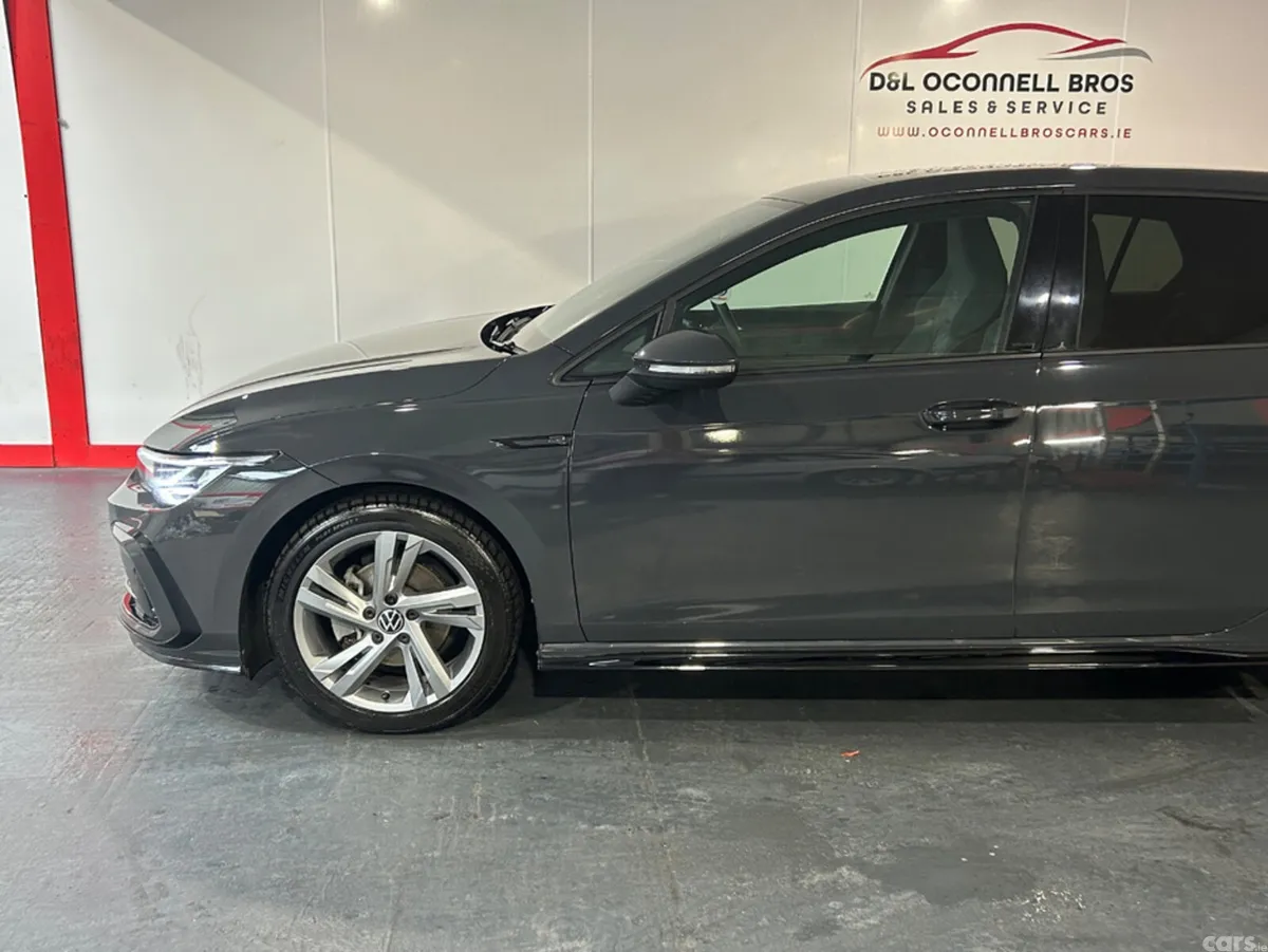 Volkswagen Golf Hatchback, Petrol, 2022, Grey
