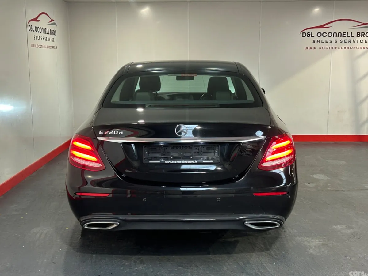 Mercedes-Benz E-Class Saloon, Diesel, 2019, Black