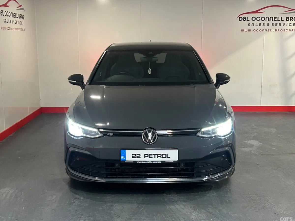 Volkswagen Golf Hatchback, Petrol, 2022, Grey
