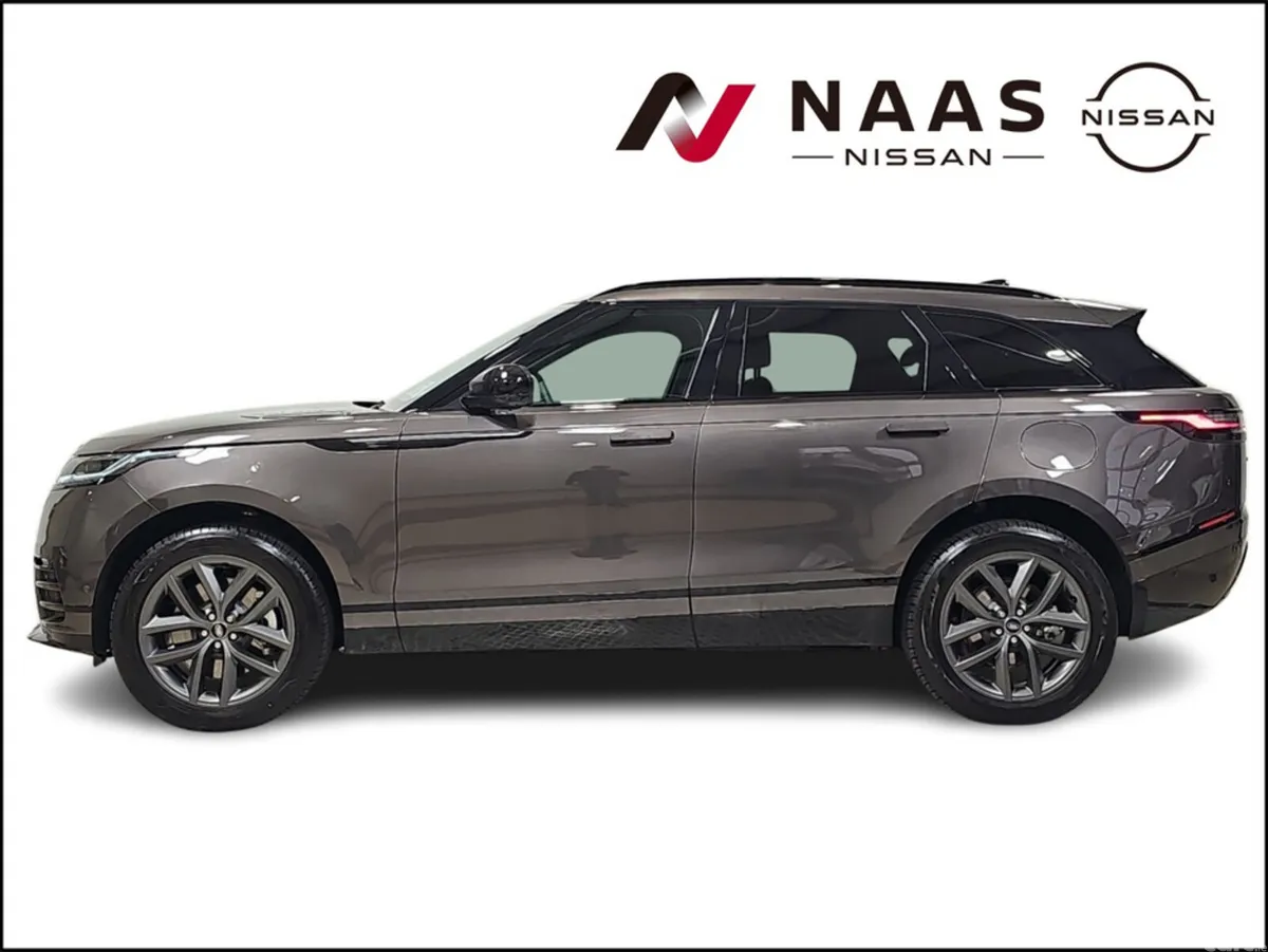 Land Rover Range Rover Velar Estate, Petrol Hybrid, 2026, Grey