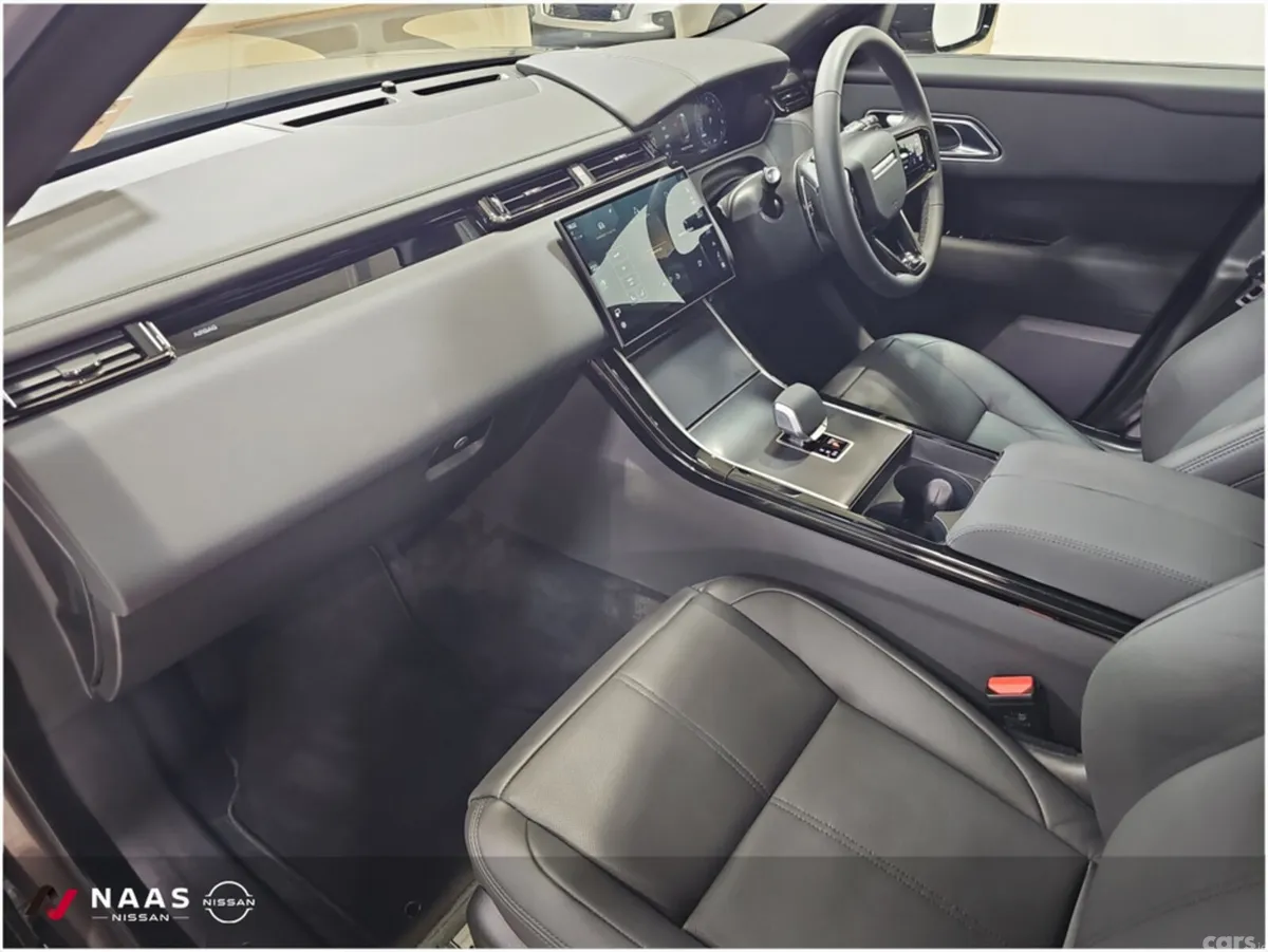 Land Rover Range Rover Velar Estate, Petrol Hybrid, 2026, Grey