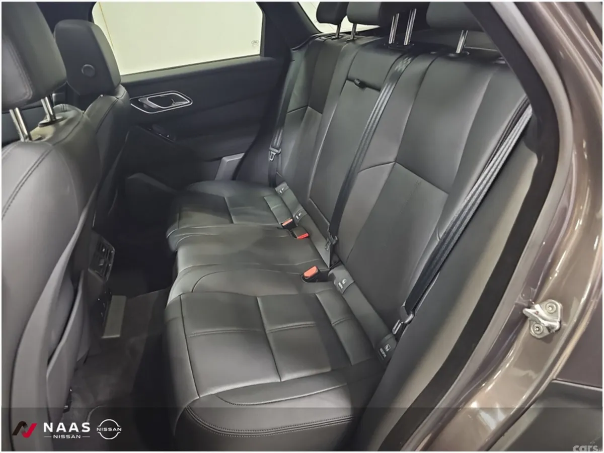 Land Rover Range Rover Velar Estate, Petrol Hybrid, 2026, Grey