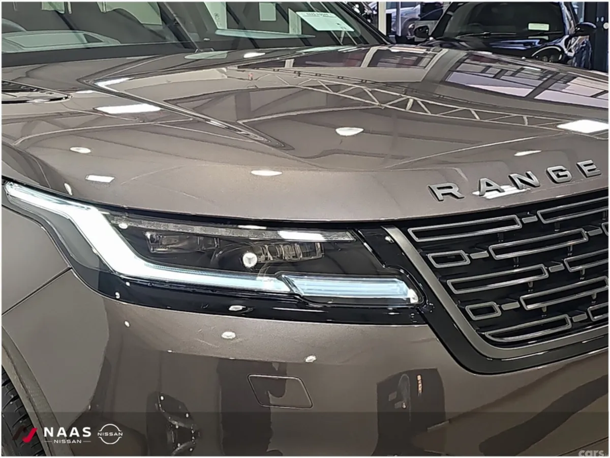 Land Rover Range Rover Velar Estate, Petrol Hybrid, 2026, Grey