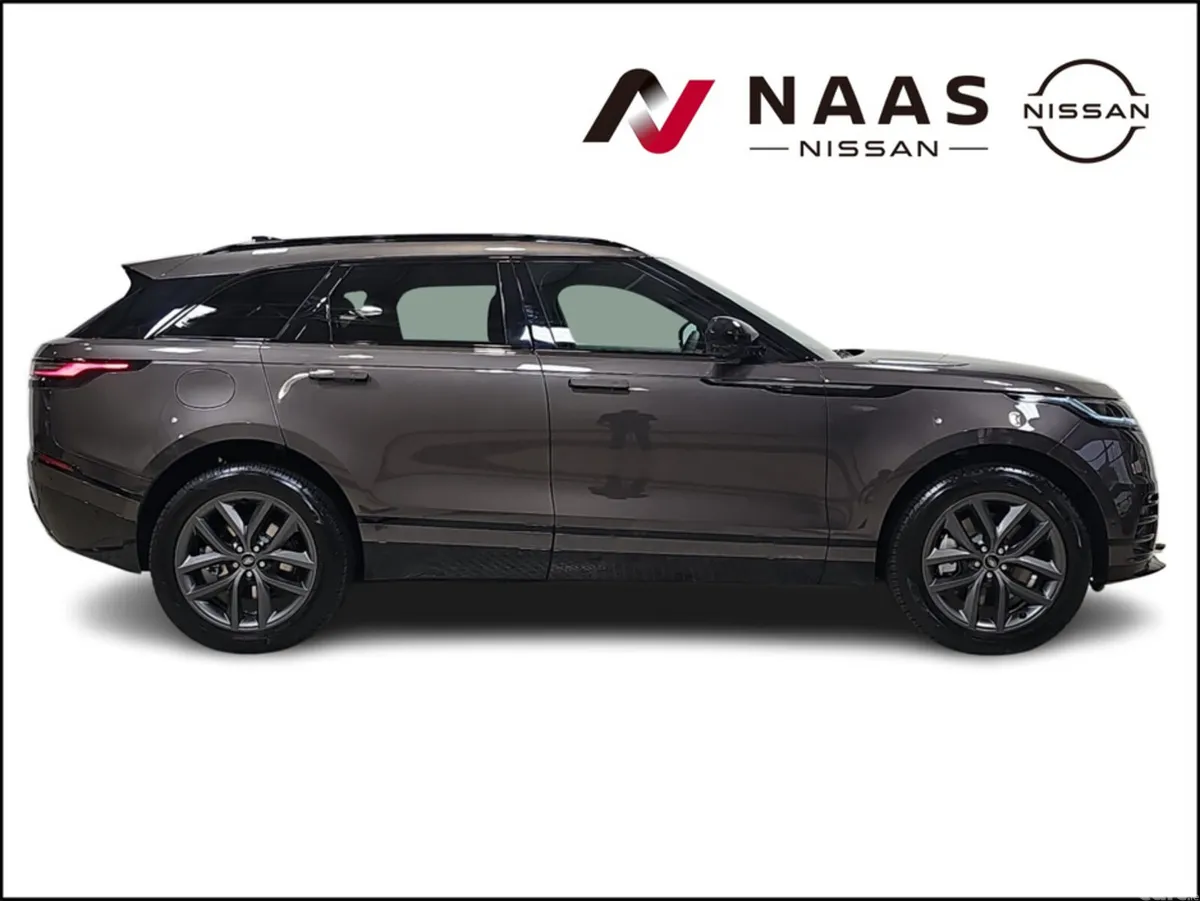 Land Rover Range Rover Velar Estate, Petrol Hybrid, 2026, Grey
