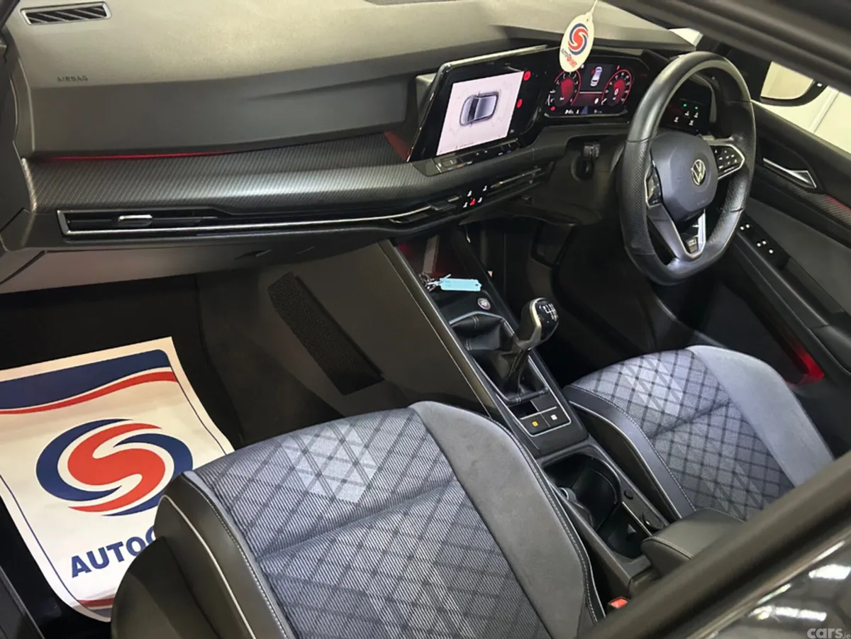 Volkswagen Golf Hatchback, Petrol, 2022, Grey