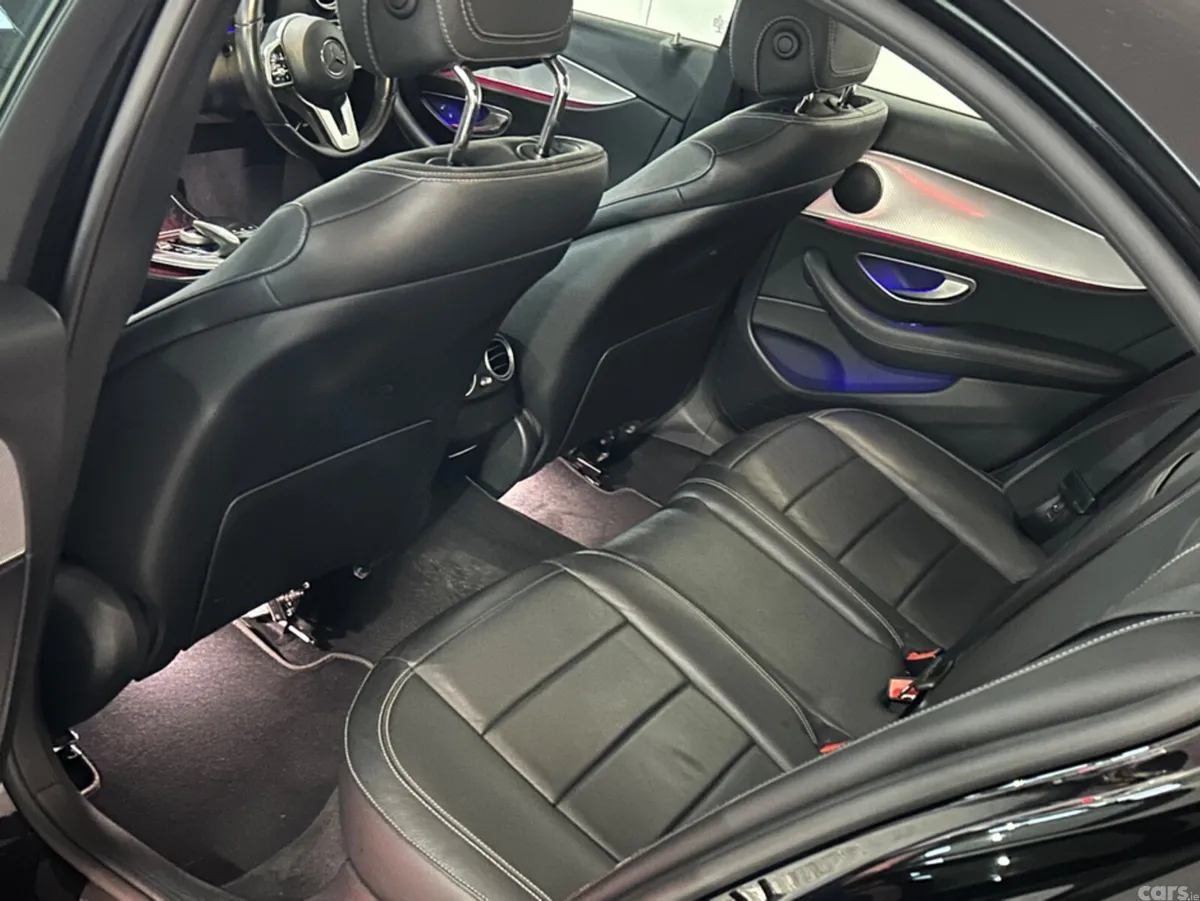 Mercedes-Benz E-Class Saloon, Diesel, 2019, Black
