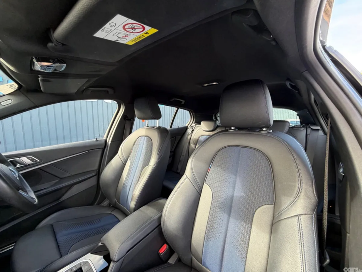 BMW 1-Series Hatchback, Diesel, 2021, Grey