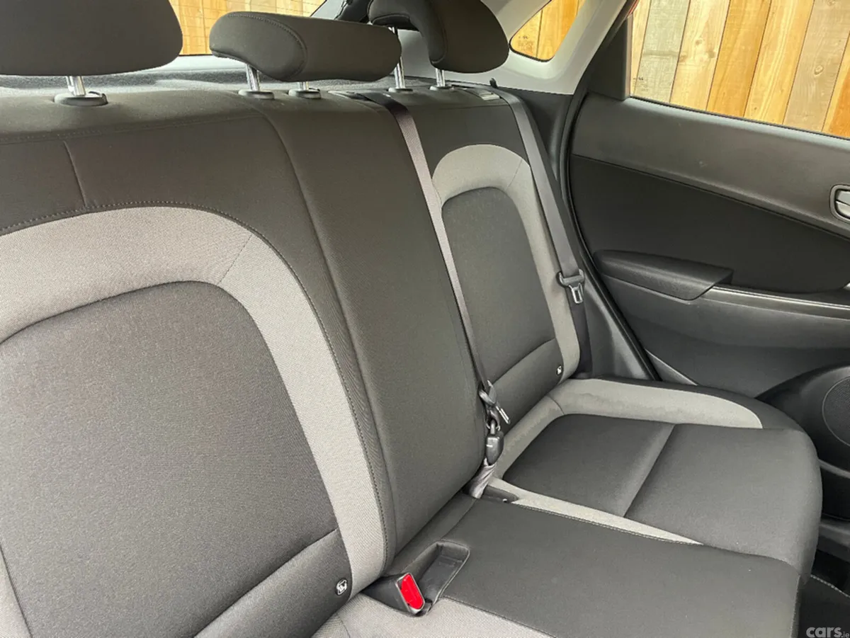 Hyundai KONA SUV, Diesel, 2020, Red