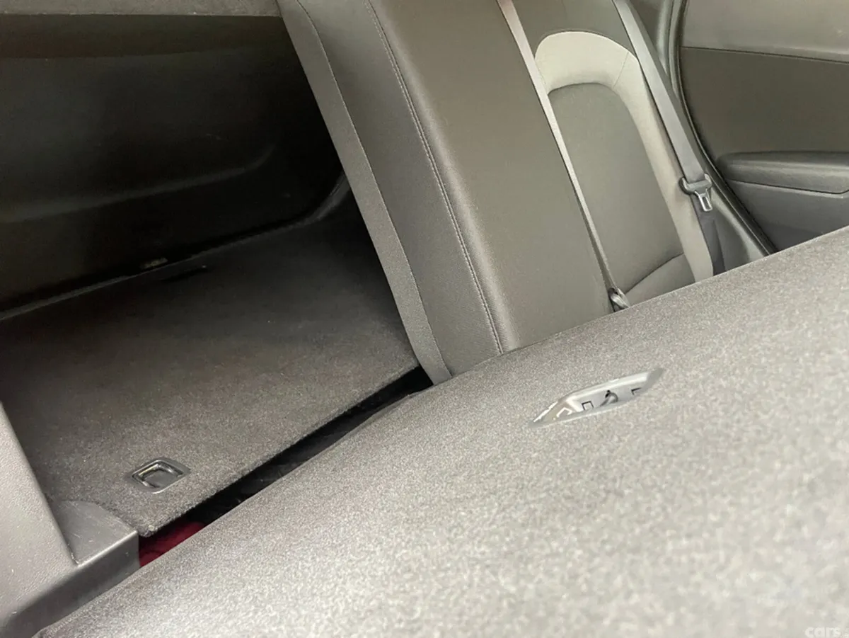 Hyundai KONA SUV, Diesel, 2020, Red
