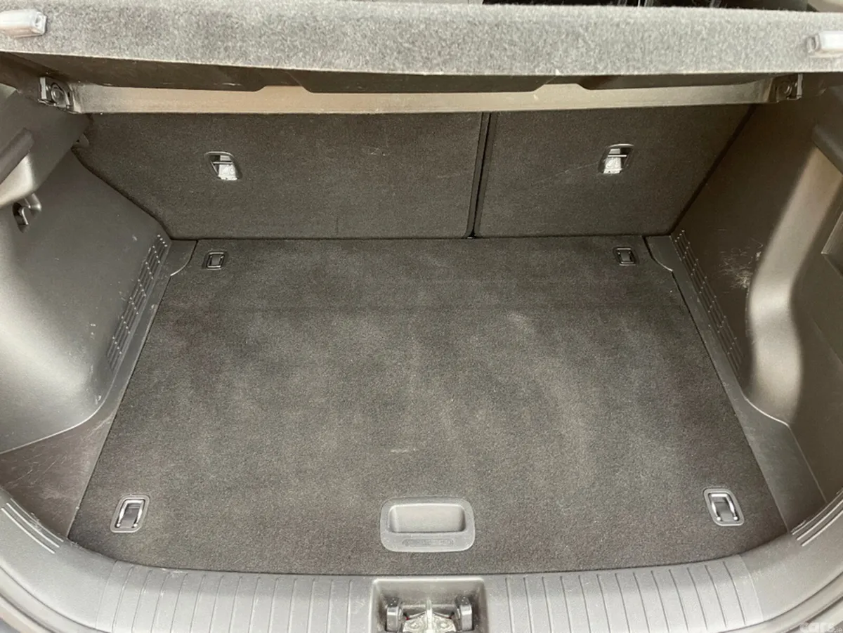 Hyundai KONA SUV, Diesel, 2020, Red