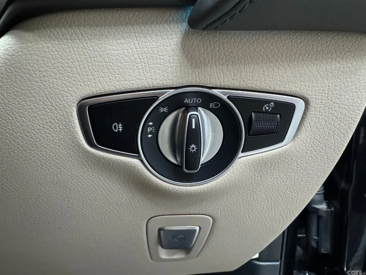 Mercedes-Benz EQC SUV, Electric, 2024, Black