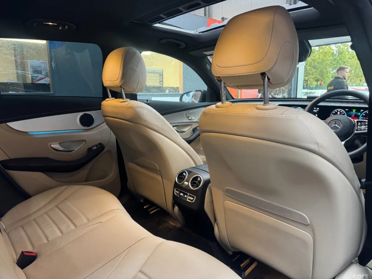 Mercedes-Benz EQC SUV, Electric, 2024, Black