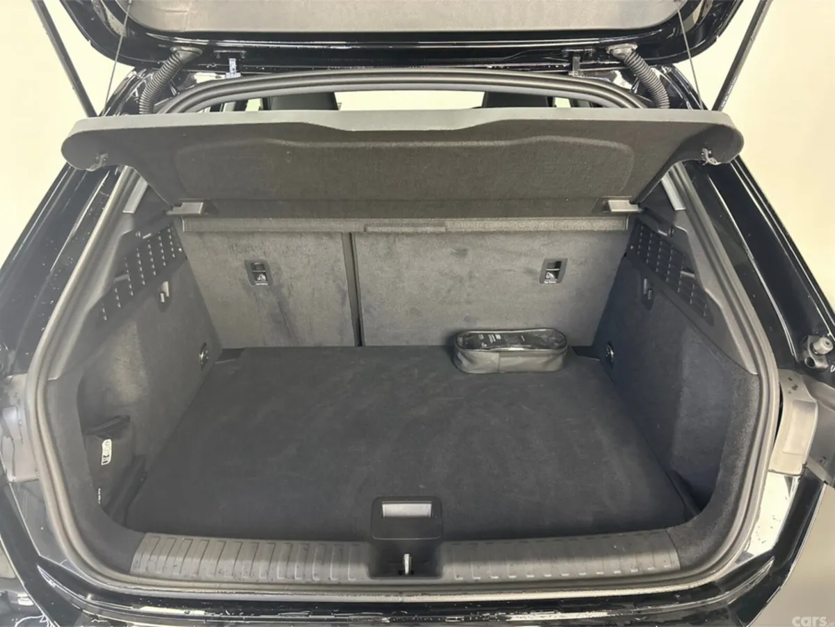 Audi A3 Hatchback, Petrol Plug-in Hybrid, 2024, Black