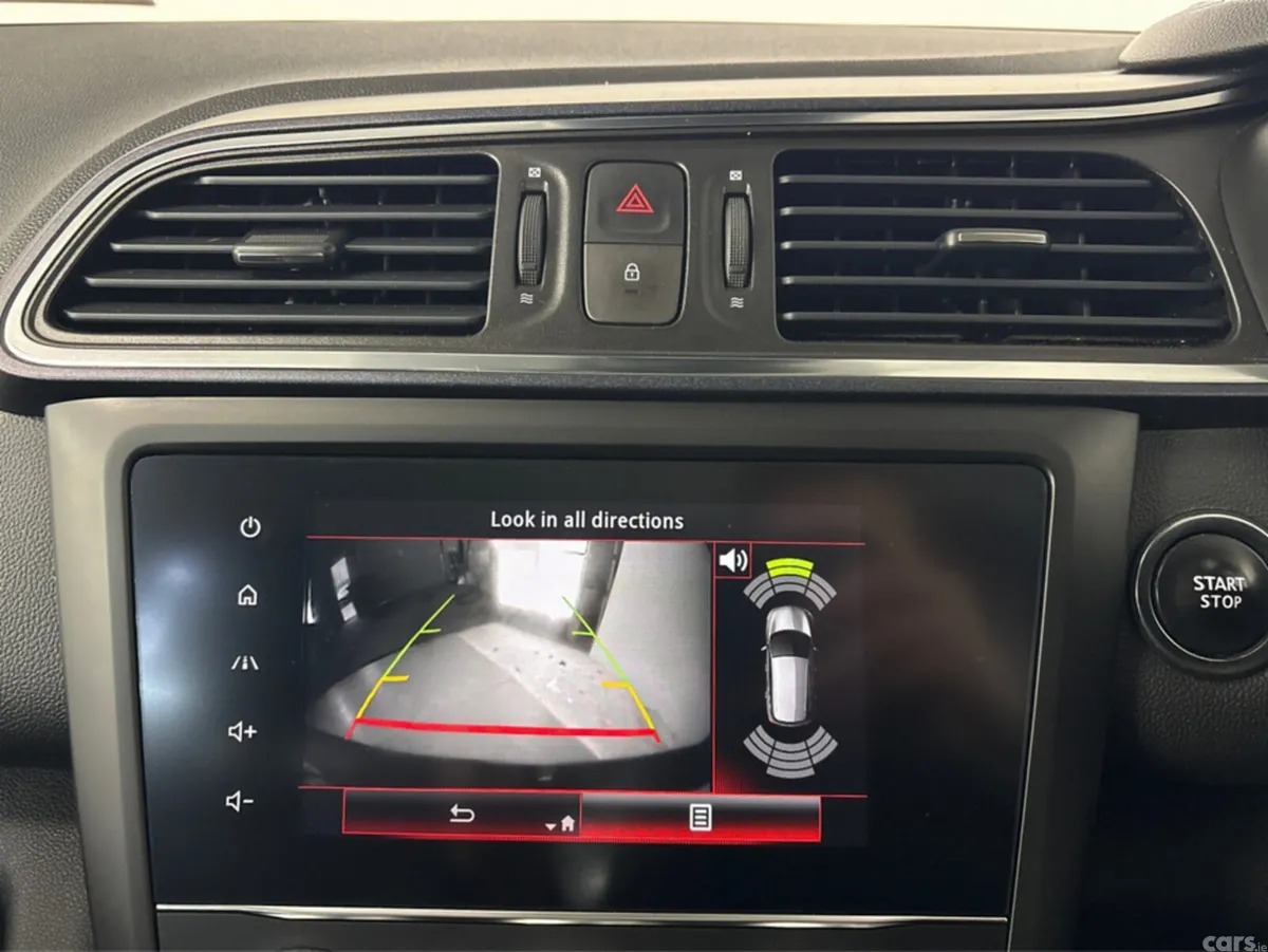 Renault Kadjar SUV, Diesel, 2020, Black