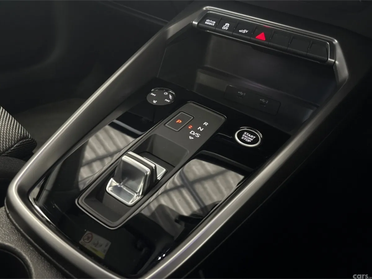 Audi A3 Hatchback, Petrol Plug-in Hybrid, 2024, Black