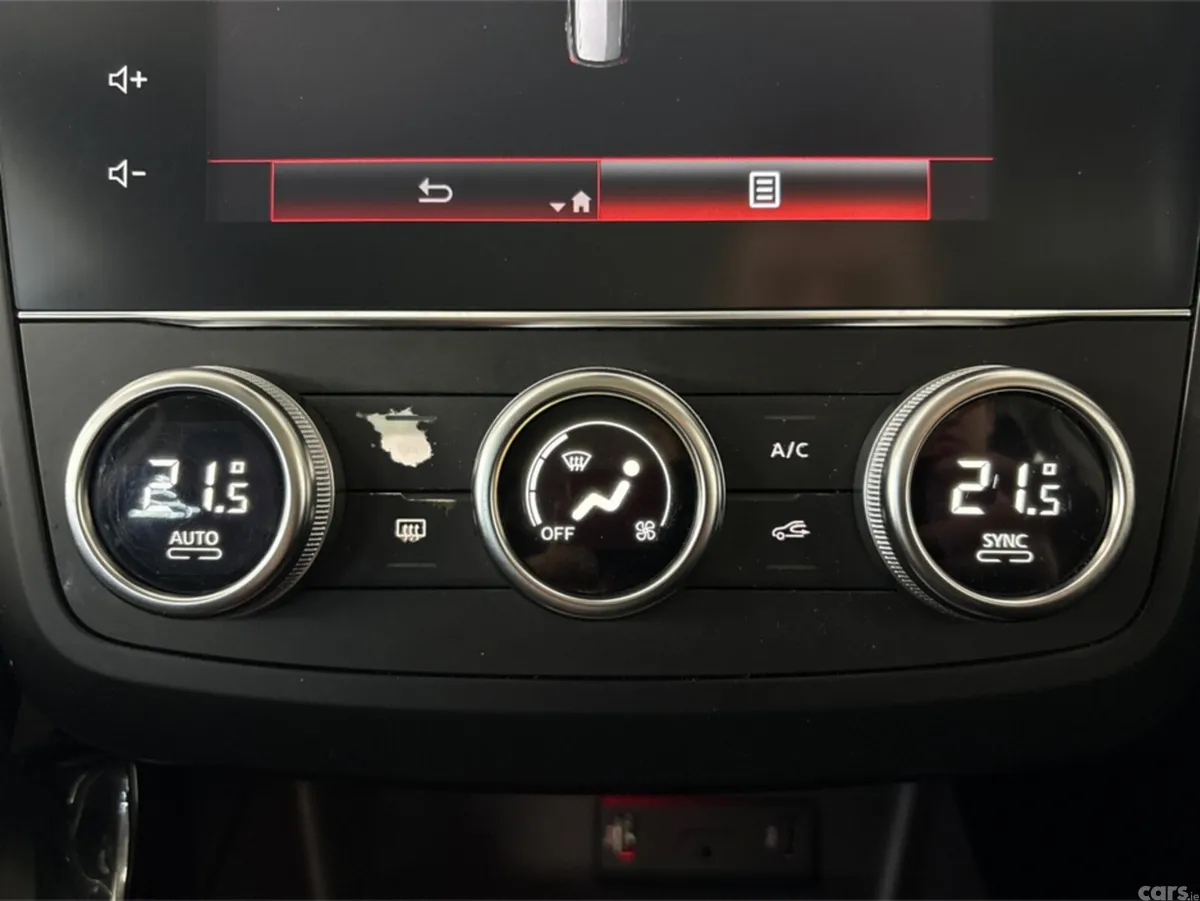 Renault Kadjar SUV, Diesel, 2020, Black