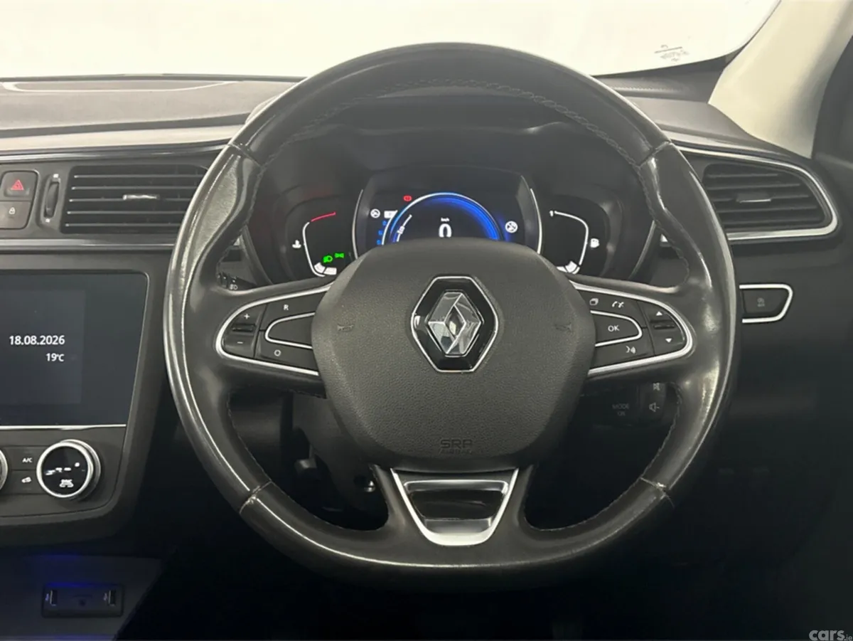 Renault Kadjar SUV, Diesel, 2020, Black