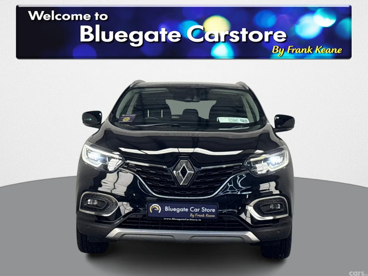 Renault Kadjar SUV, Diesel, 2020, Black