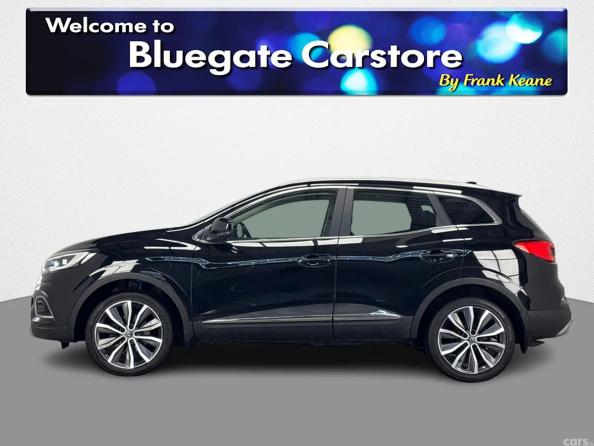 Renault Kadjar SUV, Diesel, 2020, Black