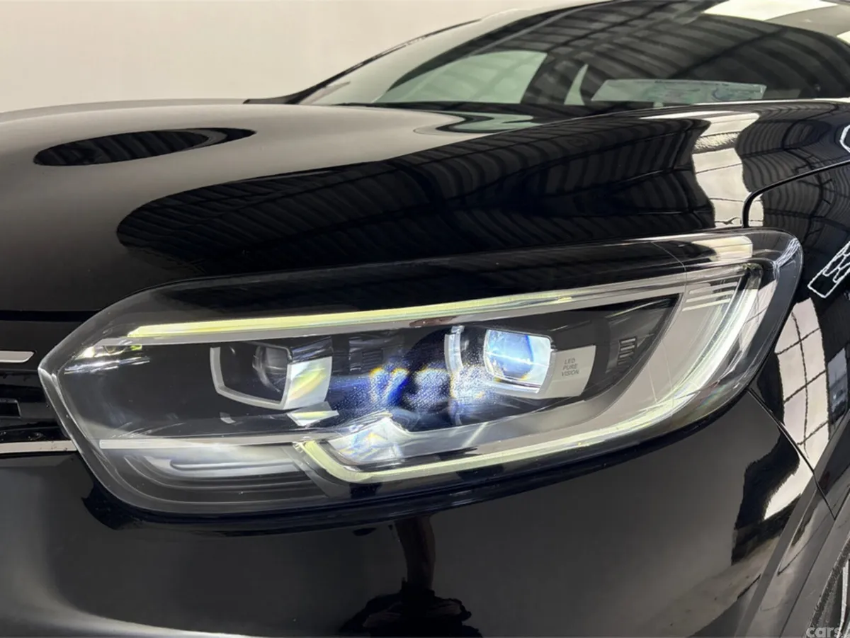 Renault Kadjar SUV, Diesel, 2020, Black