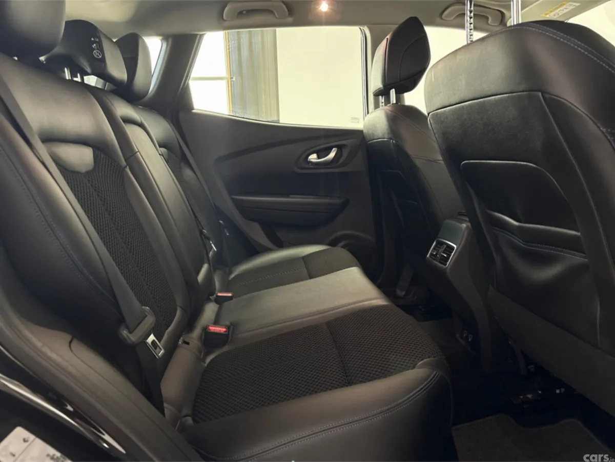 Renault Kadjar SUV, Diesel, 2020, Black