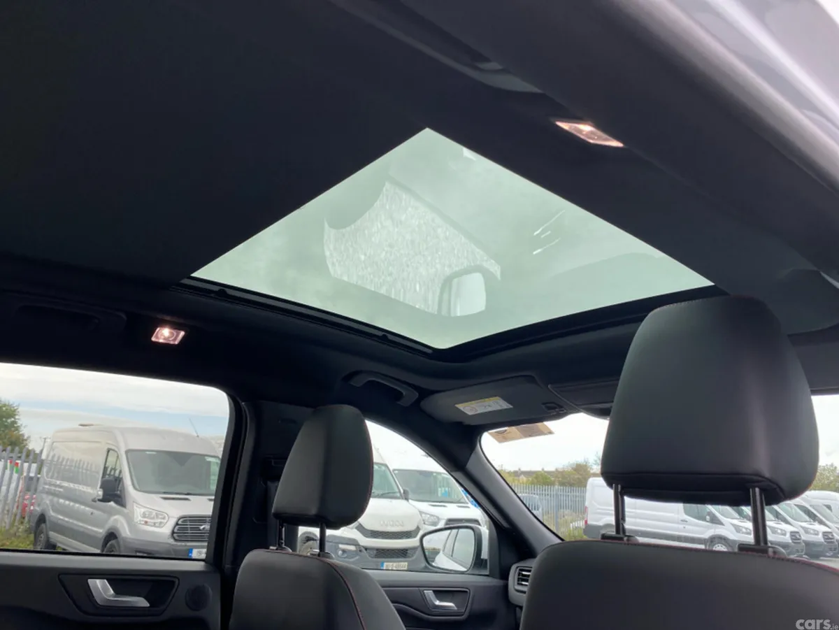 Ford Kuga SUV, Petrol Plug-in Hybrid, 2026, White