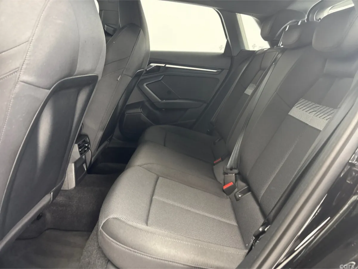 Audi A3 Hatchback, Petrol Plug-in Hybrid, 2024, Black