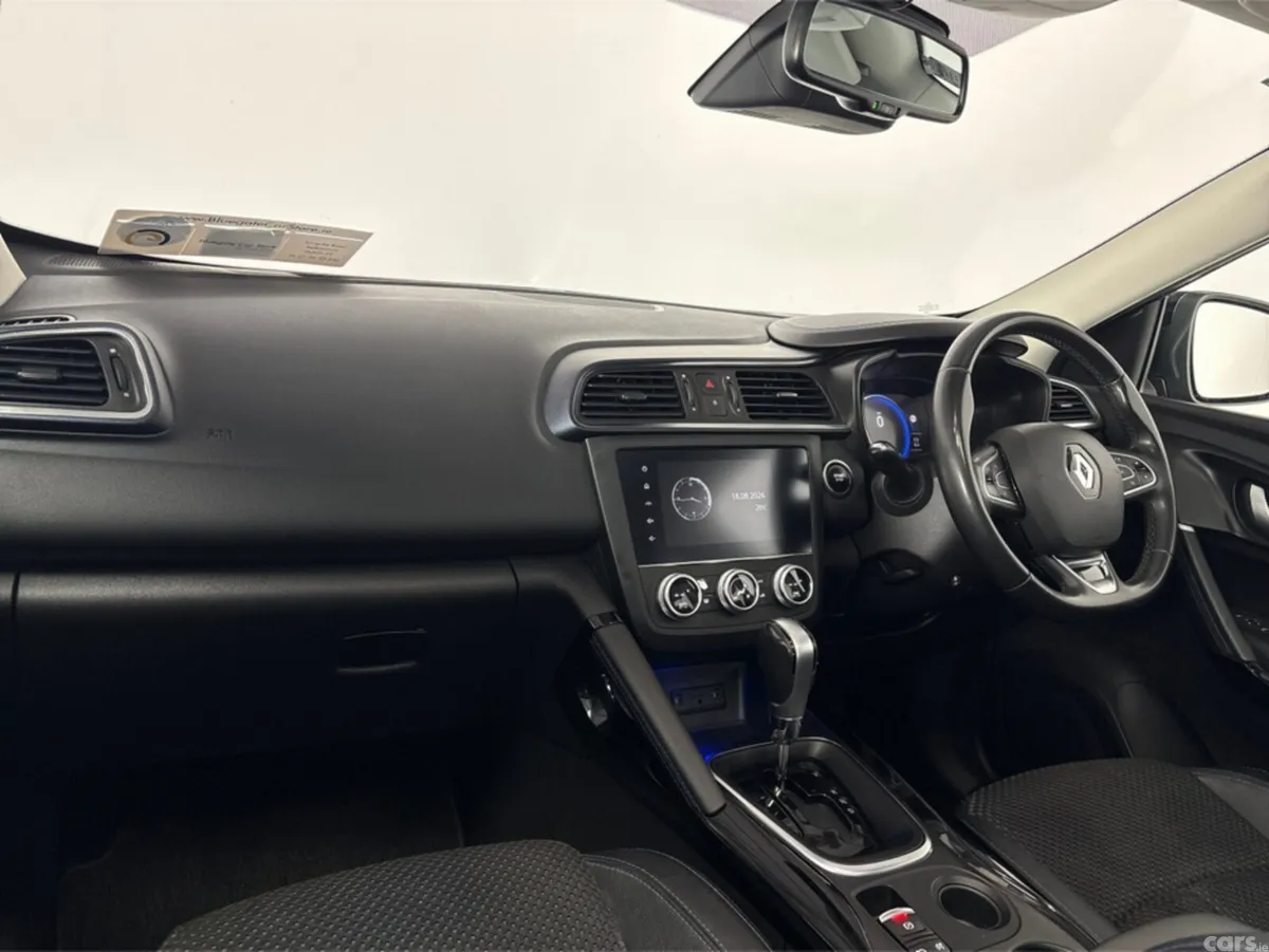 Renault Kadjar SUV, Diesel, 2020, Black